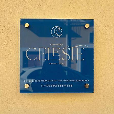Casa Celeste Monopoli Luaran gambar