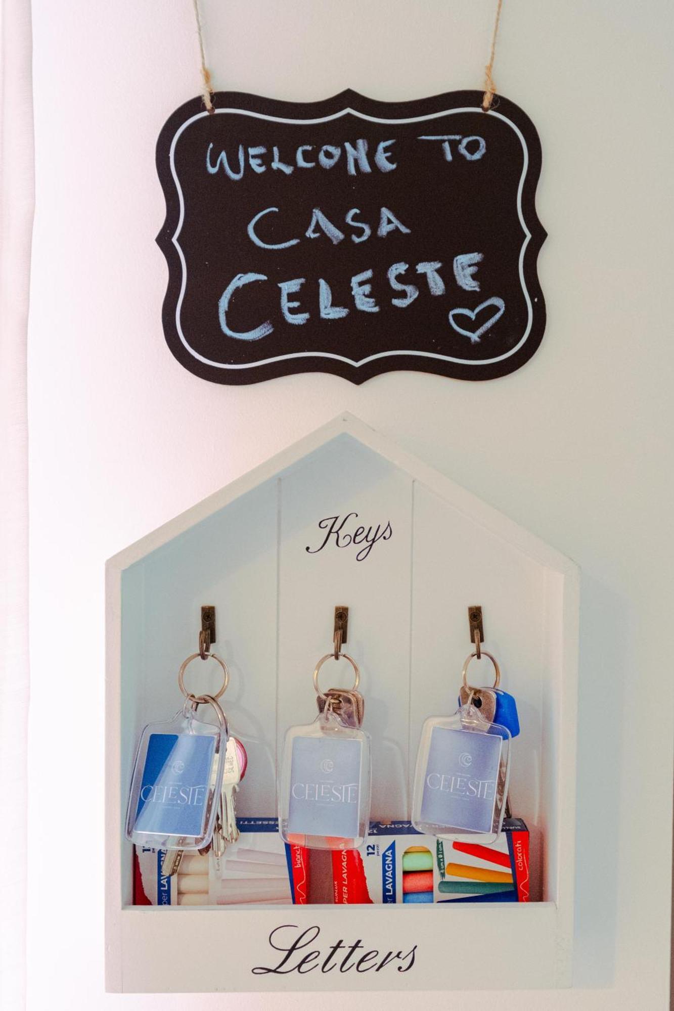 Casa Celeste Monopoli Luaran gambar