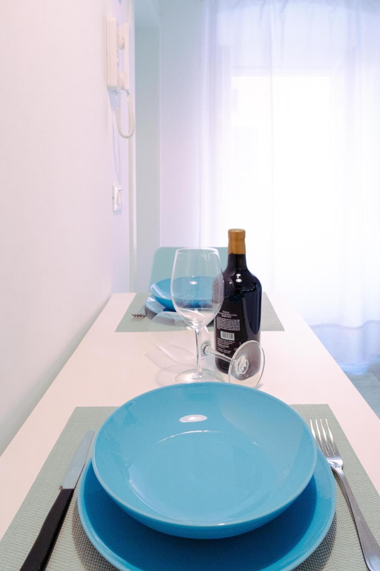 Casa Celeste Monopoli Luaran gambar