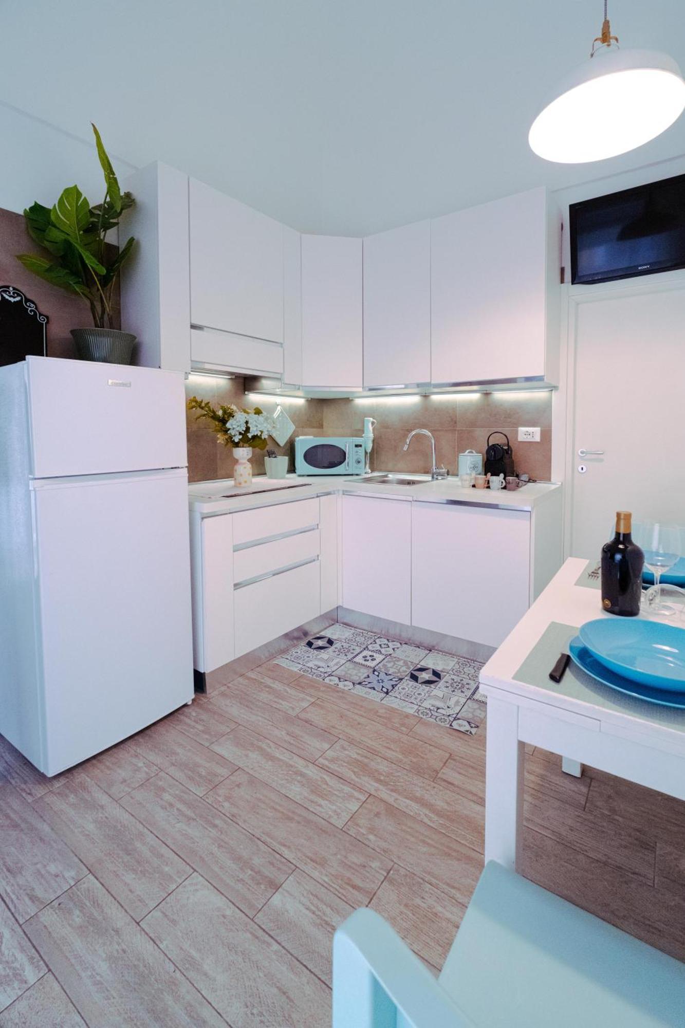 Casa Celeste Monopoli Luaran gambar