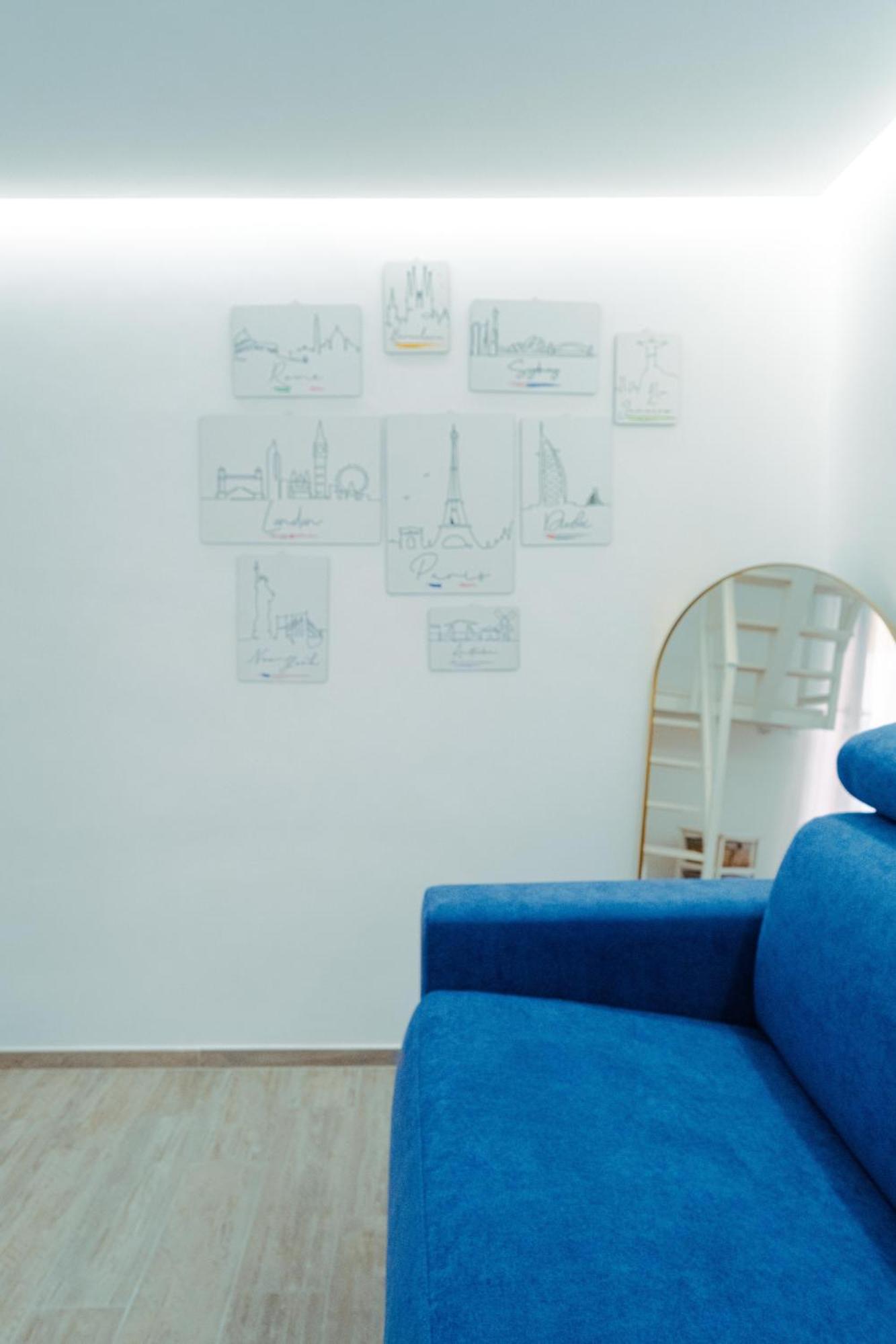 Casa Celeste Monopoli Luaran gambar
