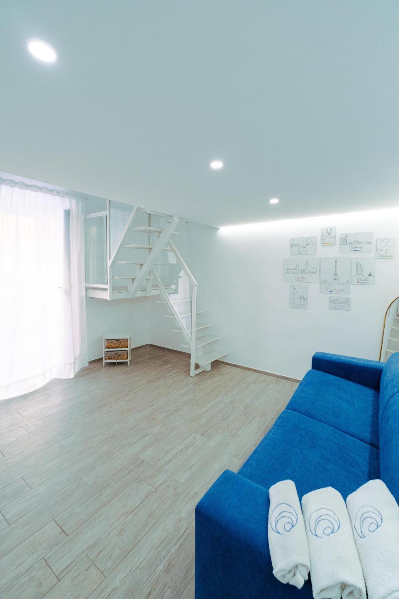 Casa Celeste Monopoli Luaran gambar