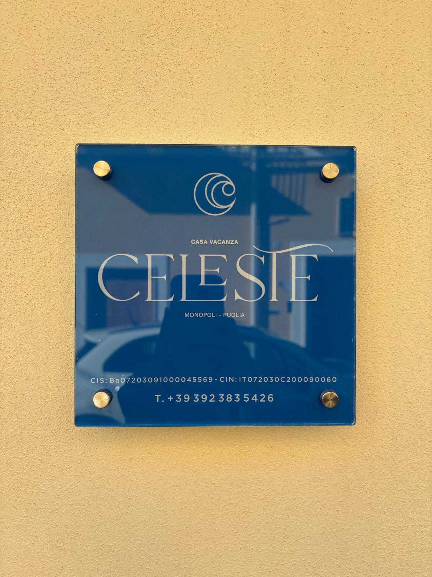 Casa Celeste Monopoli Luaran gambar